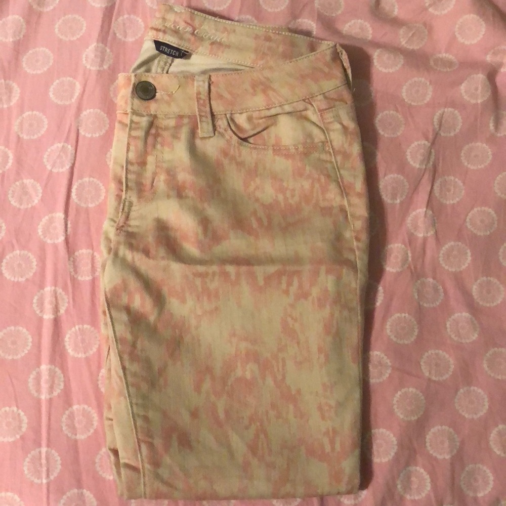 American Eagle jeggings